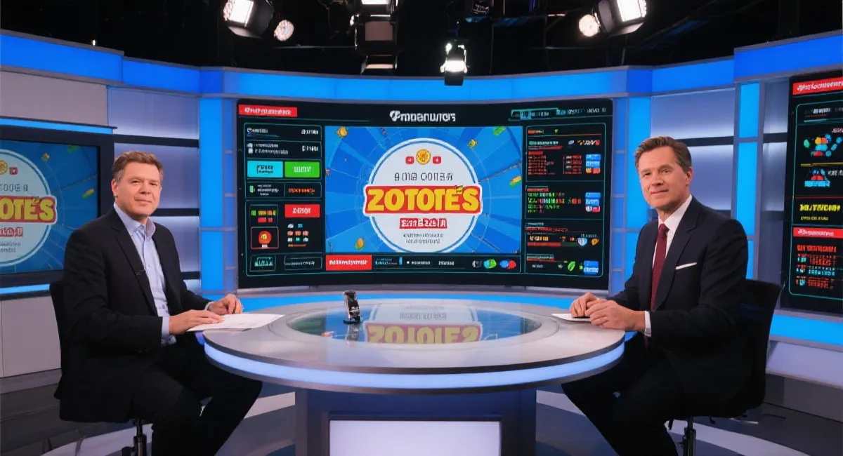 开奖直播演示画面