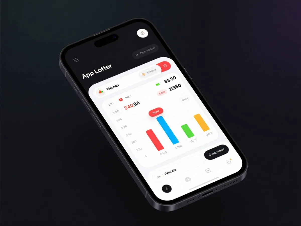 移动端界面预览