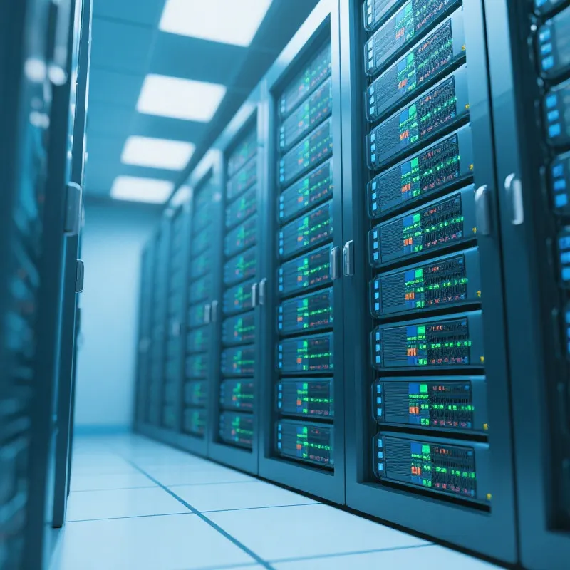 技术支持与数据中心